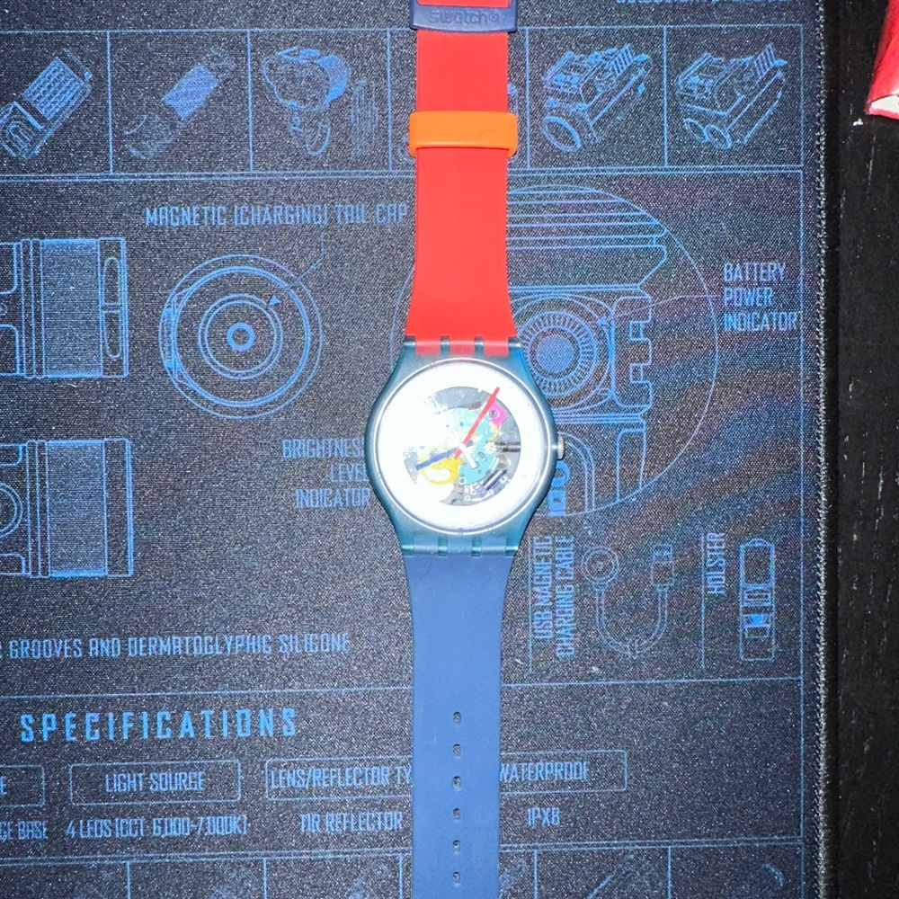 Swatch Color My Lacquered
